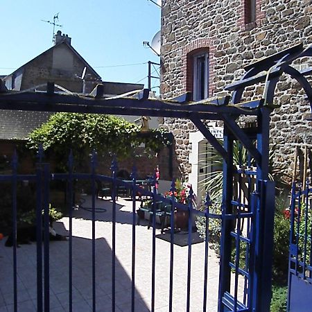 Hotel De La Gare Saint-Malo Exteriér fotografie
